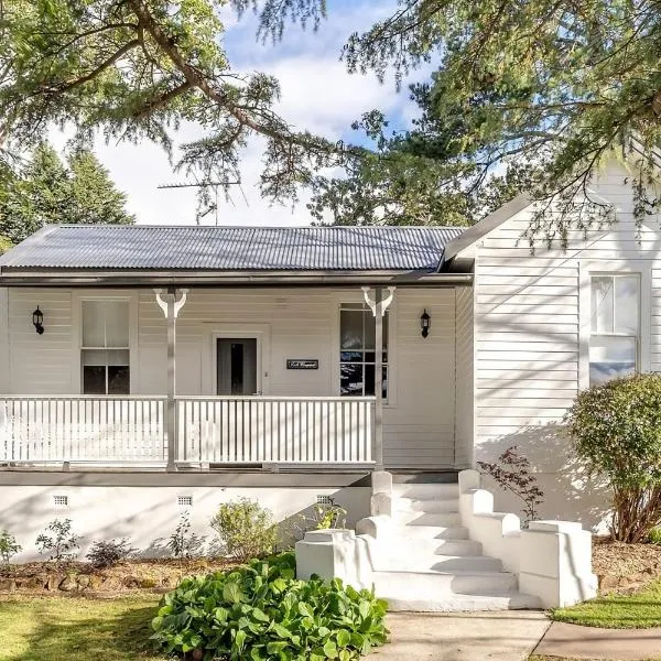 Loch Lomond Home Mountain Retreat Katoomba, ξενοδοχείο σε Katoomba