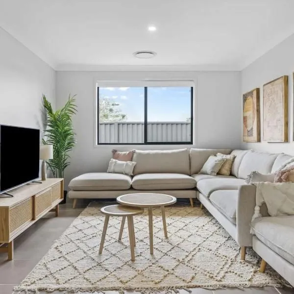 Time Out Haven Winery Escape & Space, Hotel in Cessnock