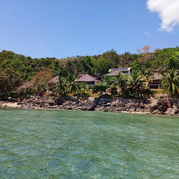 Tiki Komba, hotel v destinaci Nosy Komba