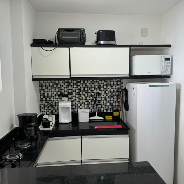Apartamento em frente à praia, com vista mar e ao lado do Windsor - Foto 4