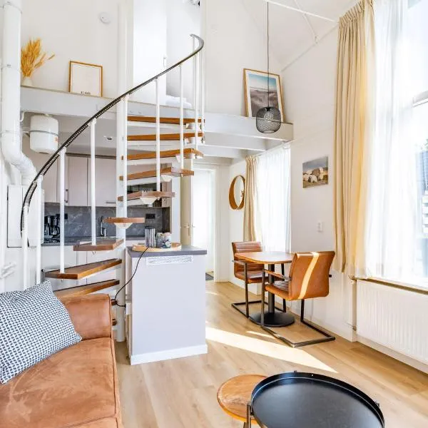 Plevierstraat 3a, ξενοδοχείο σε De Koog