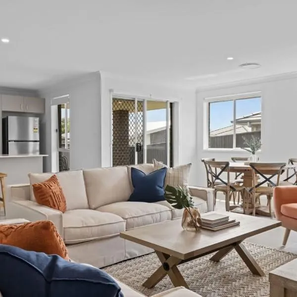 Wine Down 700m walk to Cessnock CBD, hotel din Cessnock