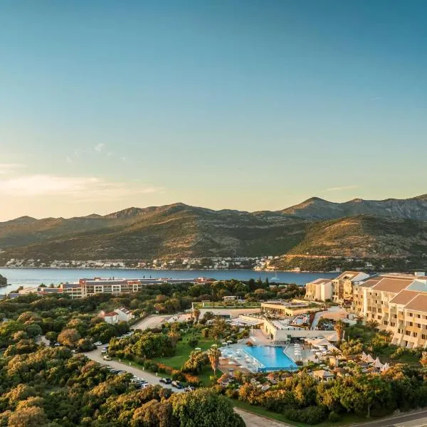 Valamar Lacroma Hotel, hotel en Dubrovnik