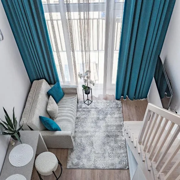 Loft G57, hotel a Vílnius