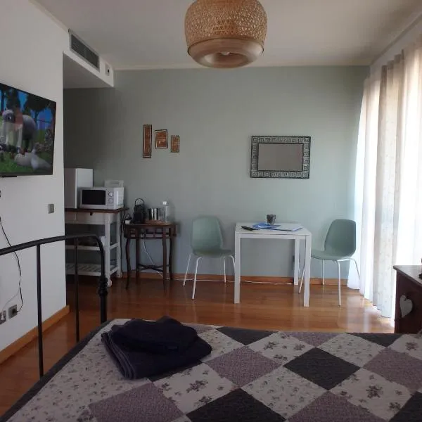 Suite na Casa da Andreia, hotel in São Martinho do Porto