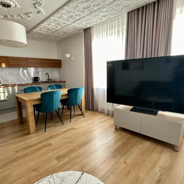 Apartament Nidzicki, hotel v destinácii Nidzica
