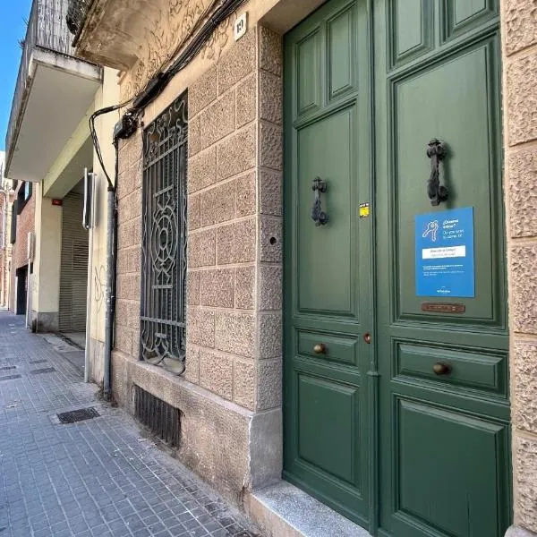 Hotelito Boutique Badalona Gran Villa, hotel en Badalona