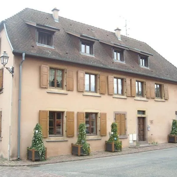 gîte le callinet, hotel in Rouffach