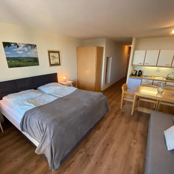Apartment JO in Bayerische Wald, Sankt Englmar, hotel v destinaci Sankt Englmar
