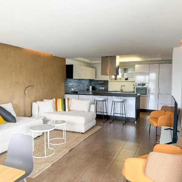 Ferienwohnung " Entspannung mit Flair ", hotell sihtkohas Dornbirn