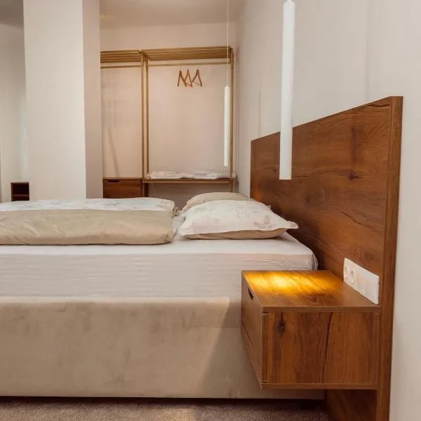 Hotel Marina Home, hotell sihtkohas Prijedor