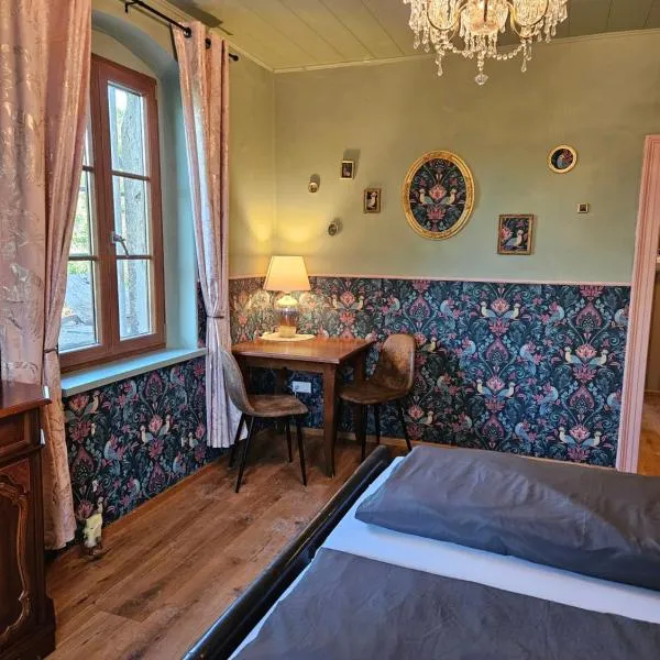 Villa Elbling, hotel v destinaci Radebeul