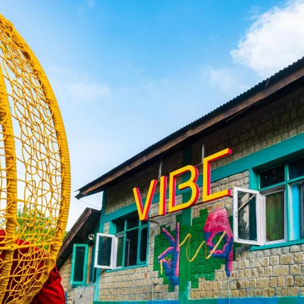 Vibe Hostel, hotel v destinaci Dharamsala