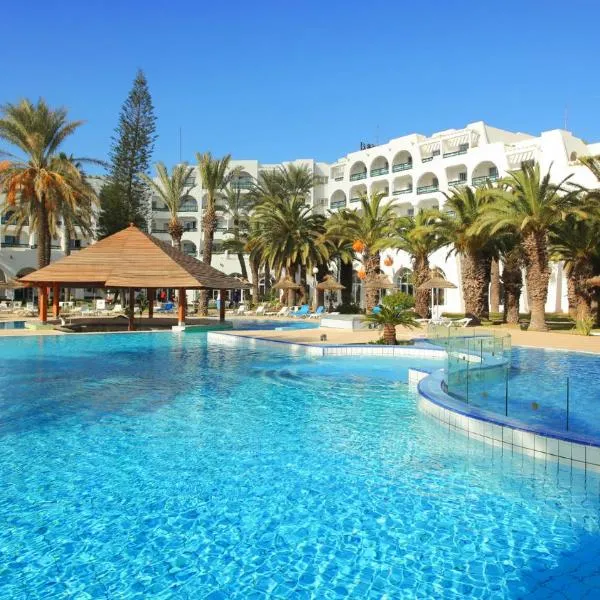 Hotel Marhaba Beach, hotel v destinaci Sousse