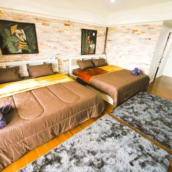 Beach front Apartment with Sea View VIP CONDOCHAIN, hotel v destinaci Rayong