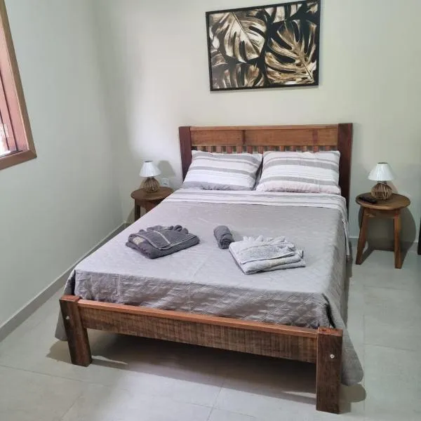 Pousada Vida Cunha, hotel v destinaci Cunha