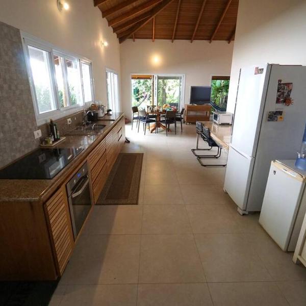 Casa para 9 pessoas a 400m da praia com AC - Foto 4