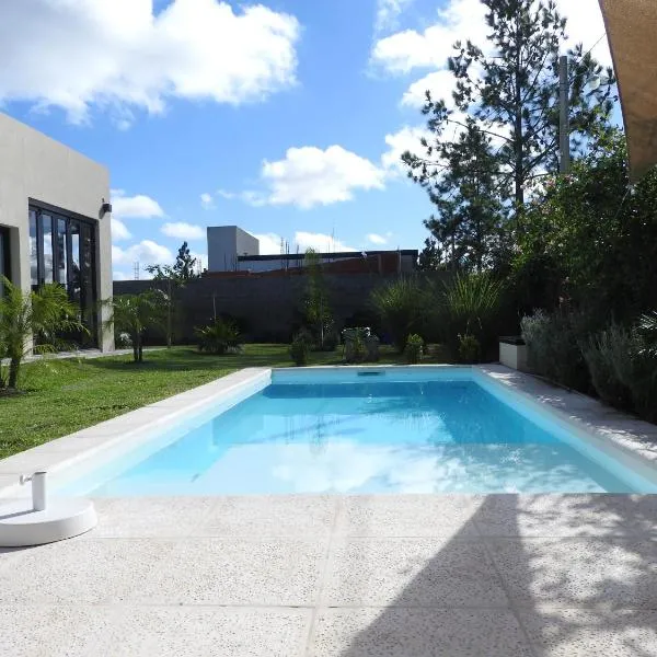 La Aldeana, hotel Gualeguaychúban