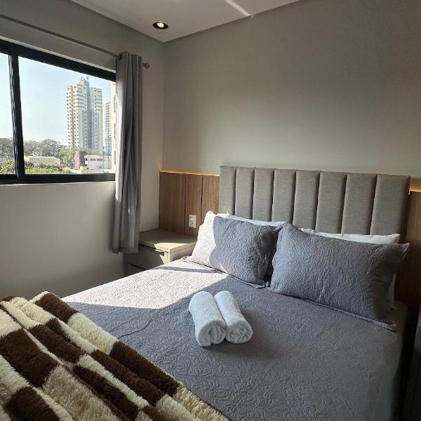 Apartamentos na melhor localização de Foz do Iguaçu - Foto 2