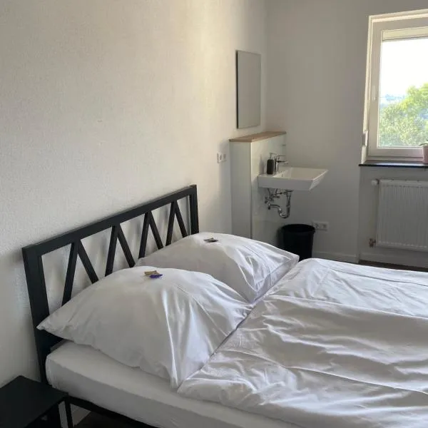 Adventure Resort Jagsttal, hotel v destinaci Kirchberg an der Jagst