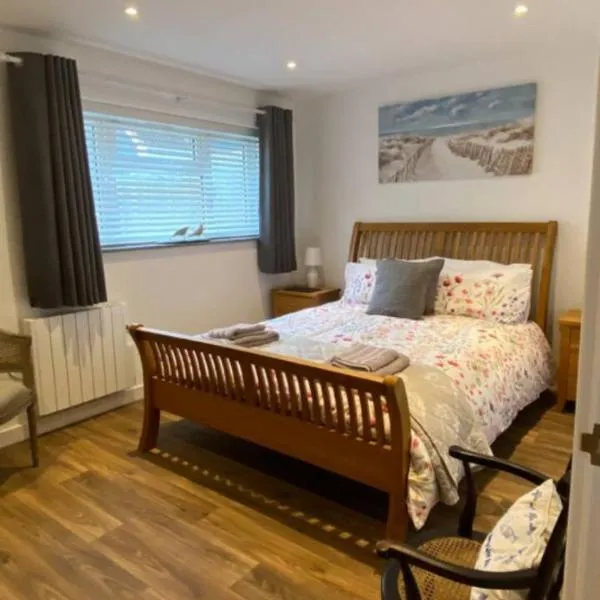 Seashells, hotel in Padstow
