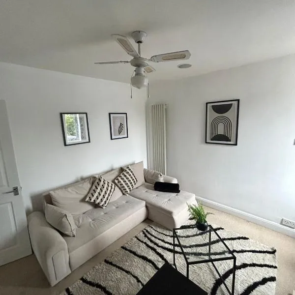 Ipswich town centre two bed apartment, hotel in Ipswich
