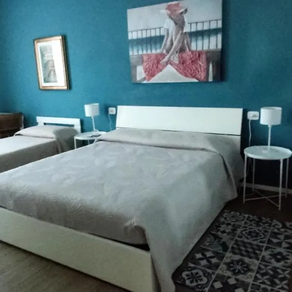 Residenza Capitello 48, hotel v destinaci Monticello Conte Otto