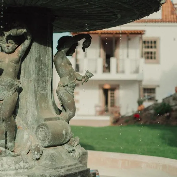 Collares Sintra Petit Palais, hotel v destinaci Sintra