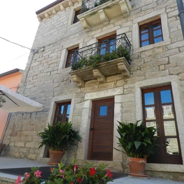 La Casa Di Babbai, hotel v destinaci Nuchis