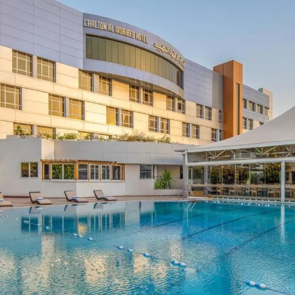 Carlton Al Moaibed Hotel, hotel v destinaci Dammam