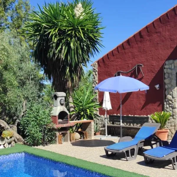 Casa Rural La Higuera, hotel in El Gastor