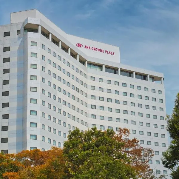 ANA Crowne Plaza Narita