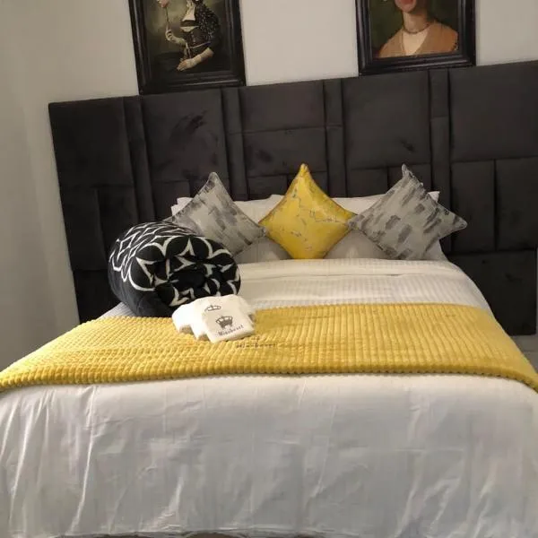 Mineheart Apartments & Boutique Hotel, hotel v destinaci Masvingo