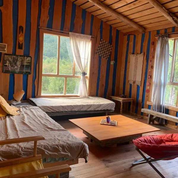 Cabañas Las Musquetas, hotel in Futaleufú