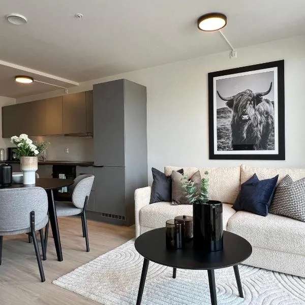 Høyegaarden, hotel sa Bergen