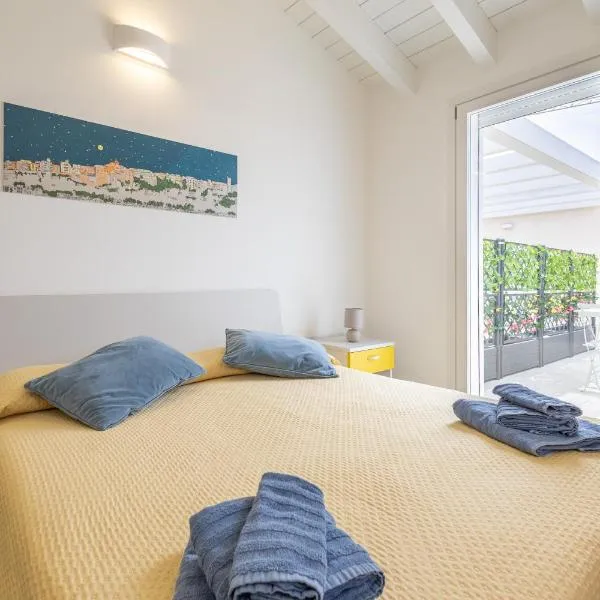 Bcolors Rooms, Selargius Is Corrias, khách sạn ở Pirri