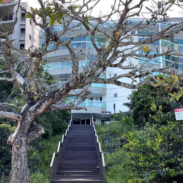 Bacutia, prédio frente ao mar! - Foto 3