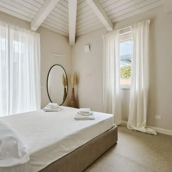Villa in centro con Giardino e Parcheggio - La Casa della Giuliana – hotel w mieście Santarcangelo di Romagna