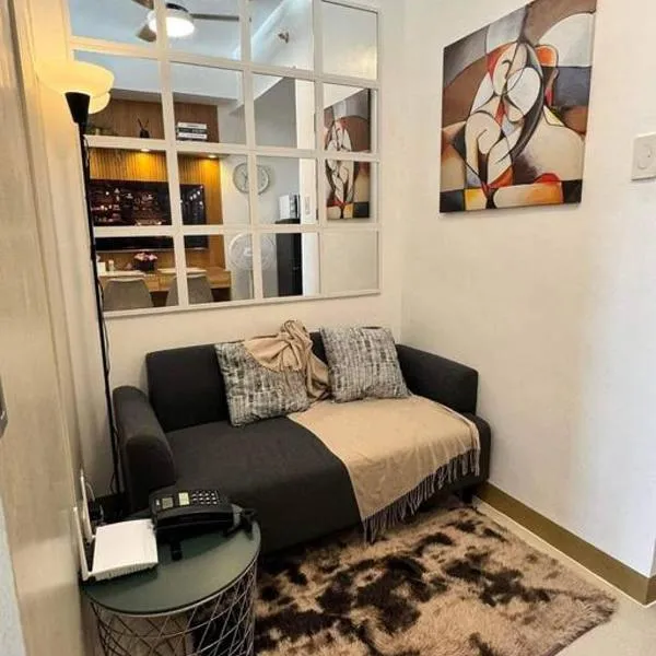 Las Pinas City Cozy Escape، فندق في مانيلا