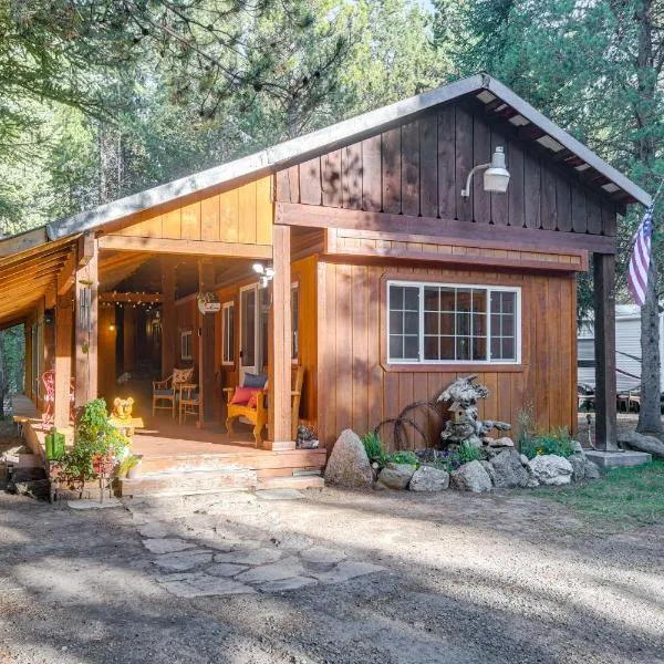 Island Park Vacation Rental about 31 Mi to Yellowstone, hotel in Island Park