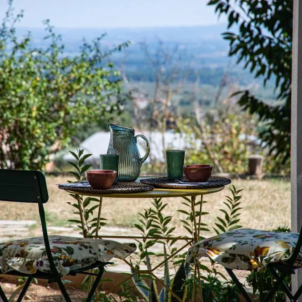 B&B Buongiorno Caprarola, hotel v mestu Caprarola