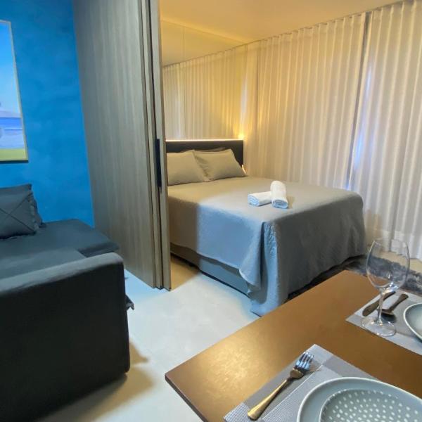 Apartamento de Luxo com acesso exclusivo à Praia - Foto 2