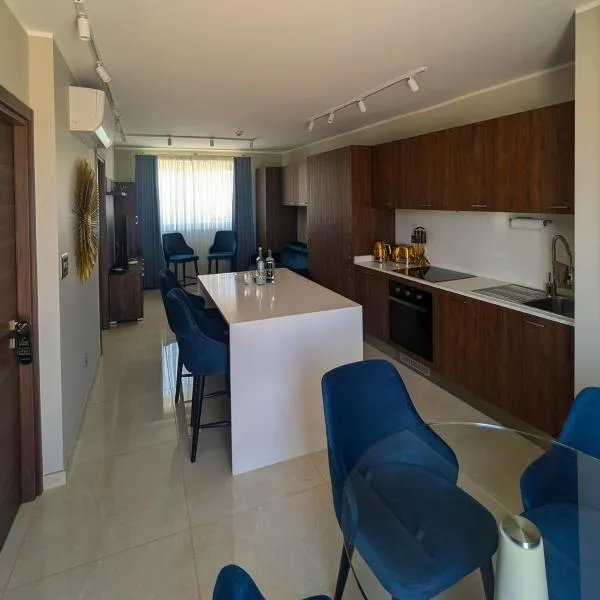 Domus Boutique Hotel, hotel v destinaci Rabat