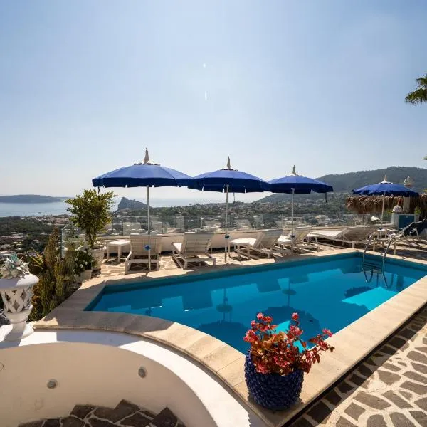 Relais Bijoux Ischia, hotel in Ischia