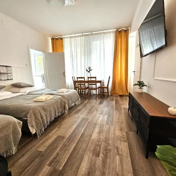 Spacious House, hotel a Düsseldorf