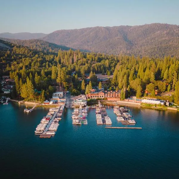 The Pines Resort & Conference Center, hotel v destinaci Bass Lake