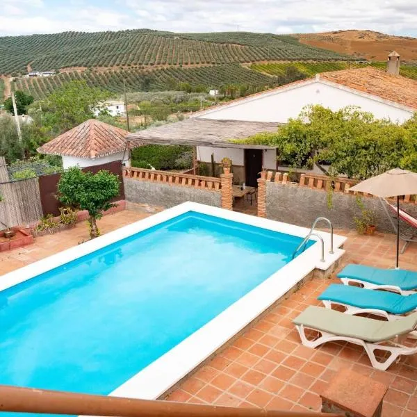 Casa Froscar, Hotel in Bermejo