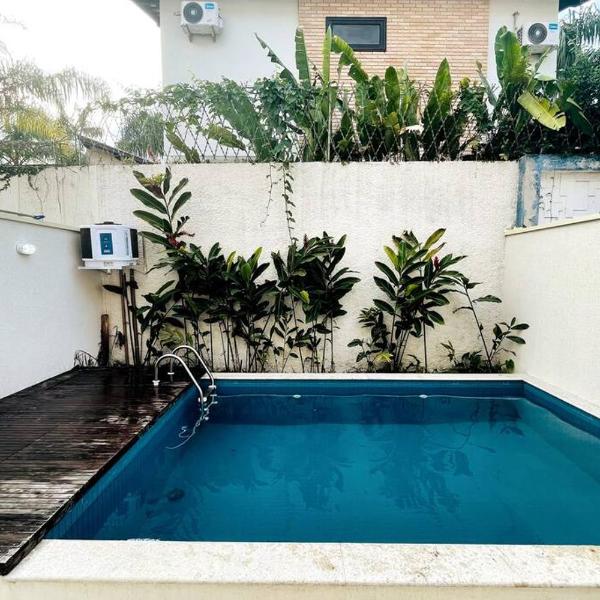 Casa Juquehy Piscina Privativa e Serv de Praia