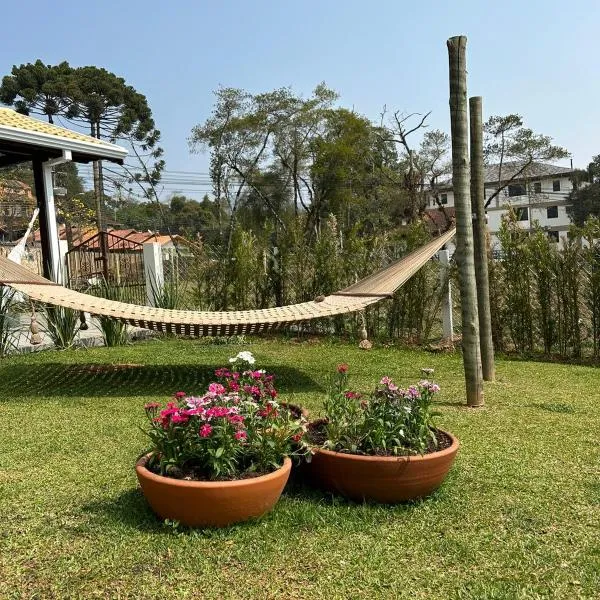 Pousada Flor de Lua Monte Verde, hôtel à Monte Verde