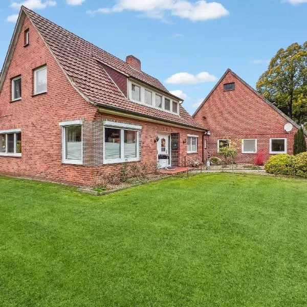 Ferien oder Wochenendwohnung, hotel in Glinstedt